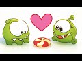 Love is in the Air ❤️ Om Nom Stories