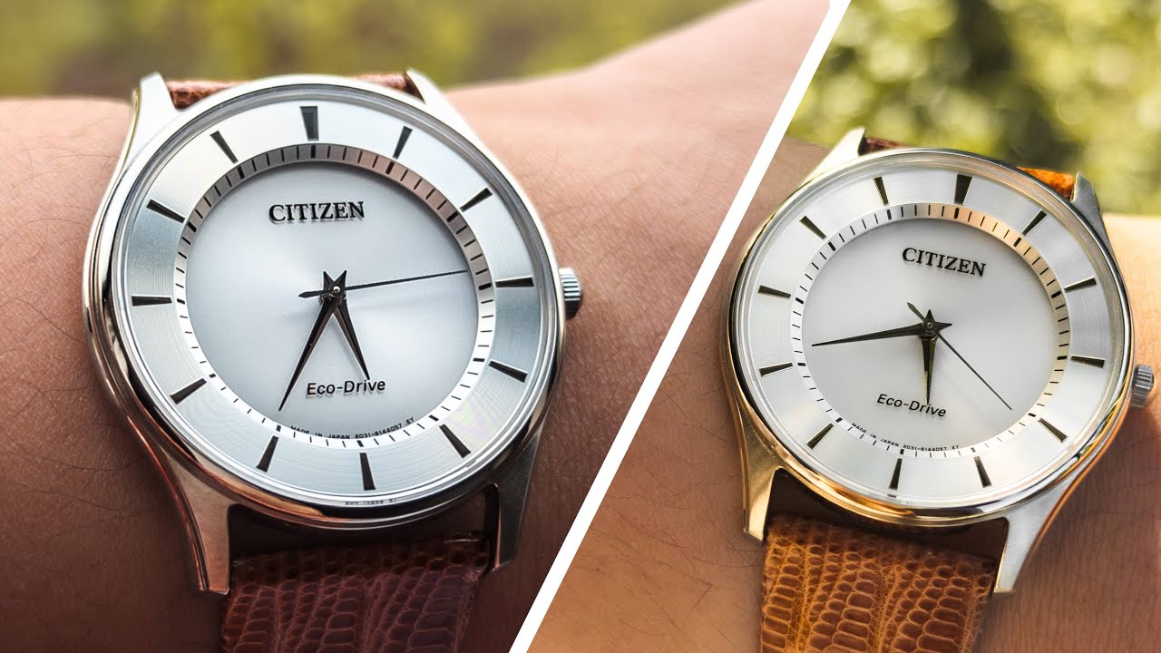 JDM Watch Magic at $130 | Citizen BJ6480-51A - YouTube