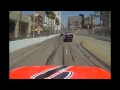 Robby Gordon Roofcam Long Beach SST Course - Raw Video
