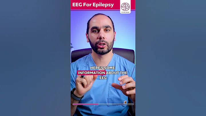 What is an EEG and how does it help diagnose epilepsy?