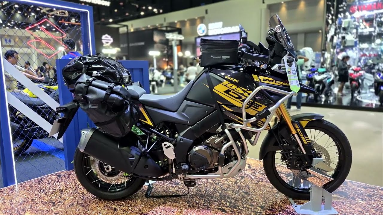 New Suzuki V-Strom 1050 DE