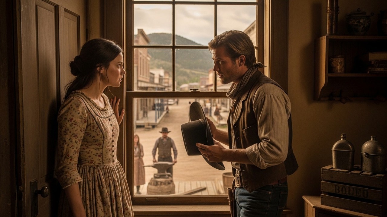 She Was Accused Of Cursing The Blacksmith's Wife, A Cowboy Proved Jealousy Was The Only Curse