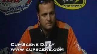 NASCAR Greg Zipadelli part 1