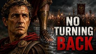 POV You Are The Man Who Ended The Roman Republic