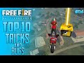 Top 10 New Tricks In Free Fire | New Bug/Glitches In Garena Free Fire #114