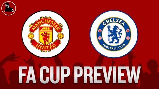 This is the preview of manchester united vs chelsea in fa cup
semi-final - can solskjaer make it 4-0 over lampard!? subscribe to my
channel here: http://...