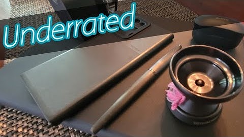 The MOST Underrated Yoyo Ever.
