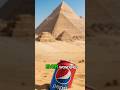 PEPSI IN EGYPT #didyouknow #Pepsi #AncientEgypt #HistoryComedy #FunnyShorts #WhatIfHistory