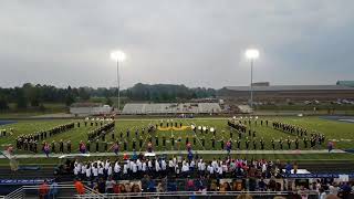 Homecoming Pre-game 2017
