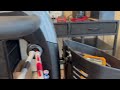How to Test a Pride Go-Go Scooter Battery Voltage at Tiller XLR Port (charger not plugged in)