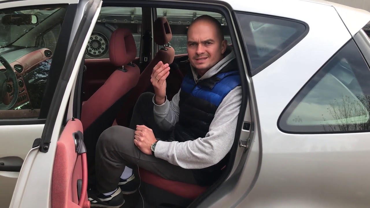 Mercedes -Benz A 160 Made for ladies ))