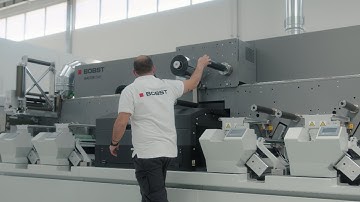 MASTER DM5 series | flexo capabilities