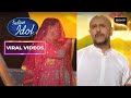 दुल्हन बनकर Bharti आई Anu Malik के पास | Indian Idol 13 | Viral Videos