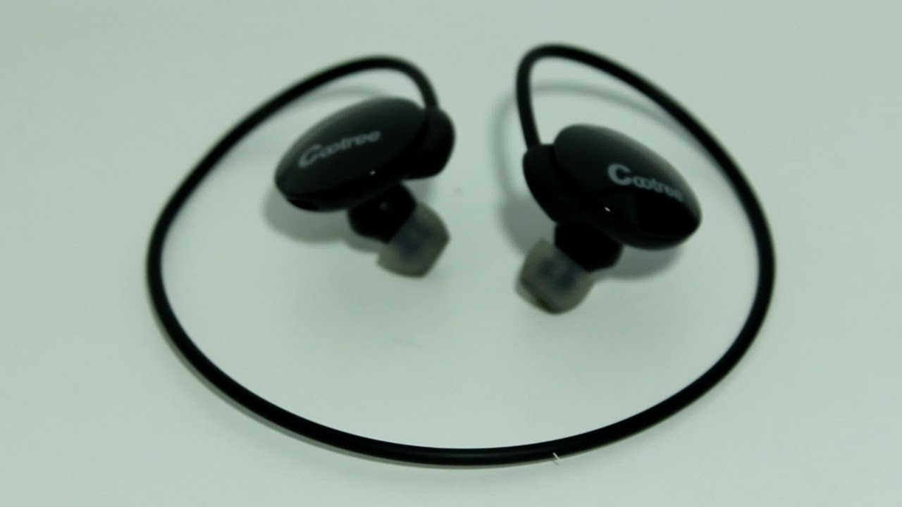 Cootree C230 Sport Wireless Bluetooth Headset [Review]
