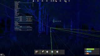 Celebrity Rust cheat devlog 2 Net Worth