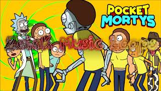 [OST] Pocket Mortys - Council Of Ricks 1 Hour Loop