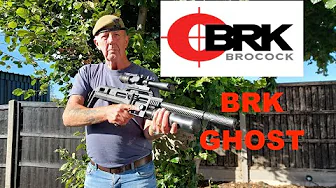 Bullpup Air Rifle from BROCOCK