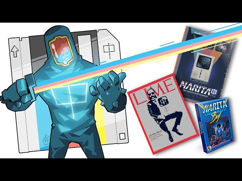 Narita Boy - Полное Прохождение (Все Дискеты, All Floppy Disks) НАРИТА БОЙ 2021 ПК (бЕз КоМмЕнТоВ =)