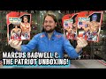 Marcus Bagwell & The Patriot Figure Collections Unboxing & Review!