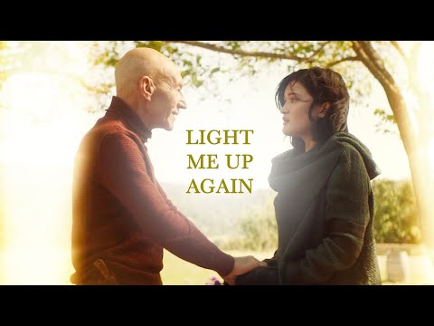 Star Trek Picard | Light Me Up Again