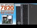 Dell precision 7820 tower workstation review  it creations