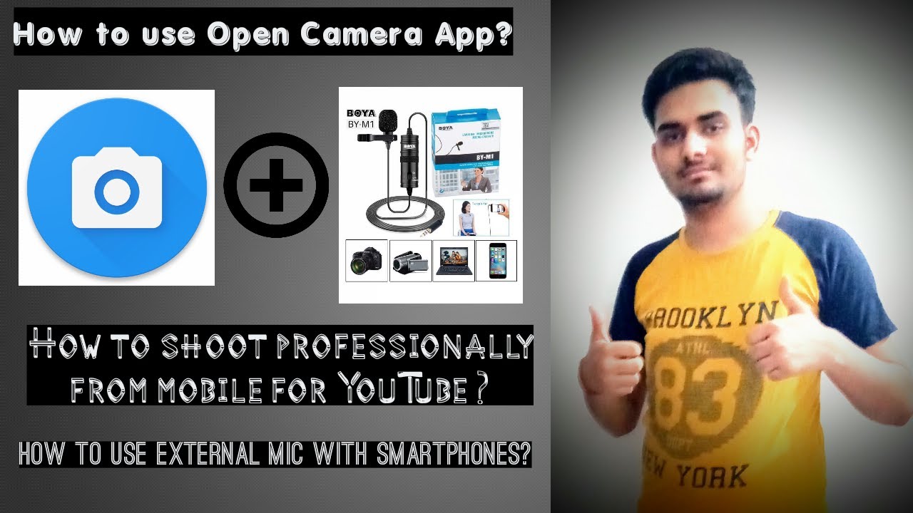 Open Camera Tutorial How To Use Boya Mic In Smartphone YouTube open-camera-tutorial-how-to-use-boya-mic-in-smartphone-youtube