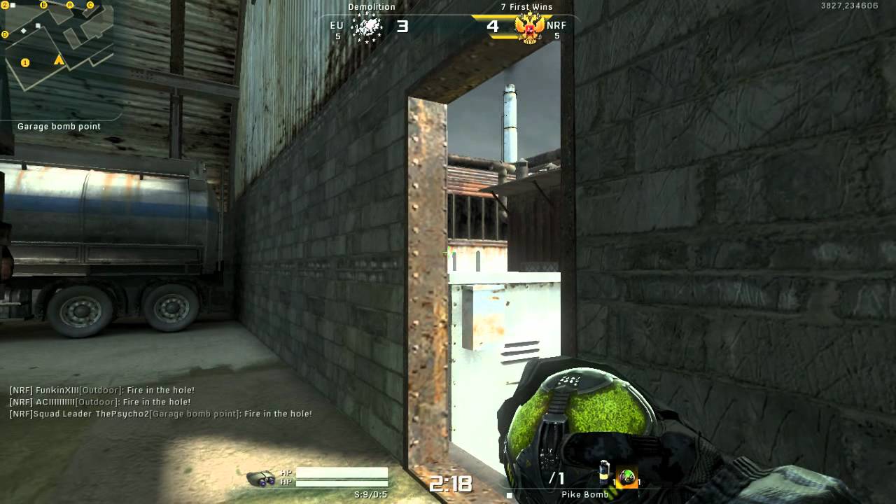 AVA - insideXIII vs Deuces