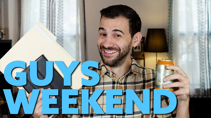 Guys Weekend | Sketch Comedy