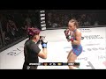 Susset Gomez vs Grace DiFrancesco | UFL 4