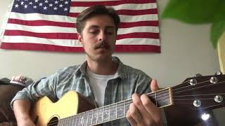 Sunsets for Somebody Else by Jack Johnson Acoustic Cover