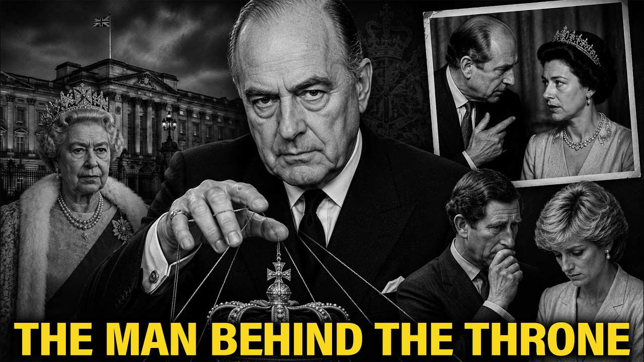 Tommy Lascelles Refused to Protect the Crown — He Controlled It