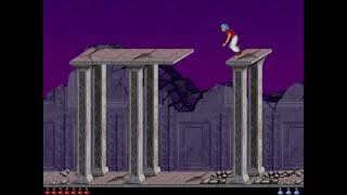 [TAS] DOS Prince of Persia 2: The Shadow and the Flame by GMP in 14:47.45