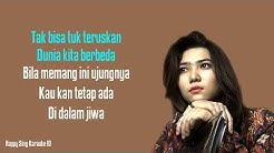 Tetap Dalam Jiwa - Isyana Sarasvati (Karaoke)  - Durasi: 3:31. 