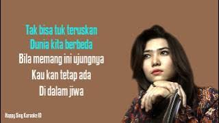 Tetap Dalam Jiwa - Isyana Sarasvati (Karaoke)