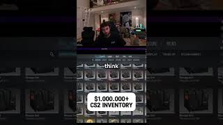 MOST EXPENSIVE CS INVENTORY 🤯