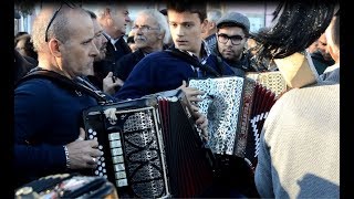 Que Espectáculo Deram Estes Dois Grandes Tocadores De Concertina