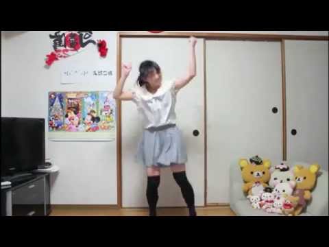 【みこ】激おこリンリン丸　踊ってみた【反転 MIRROR】