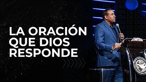 ¿Cómo responde Dios a la oración?