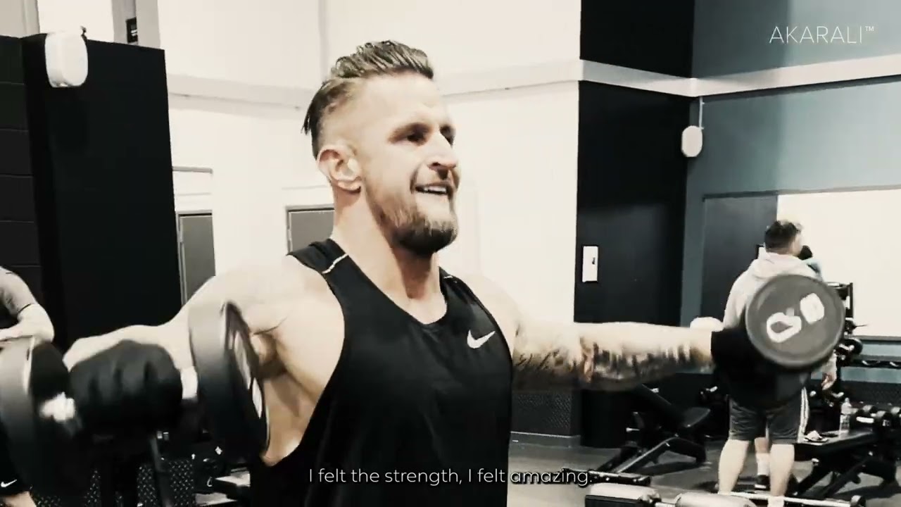 Tongkat Ali Review After Four Weeks