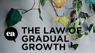 The Law Of Gradual Growth | Joyce Meyer