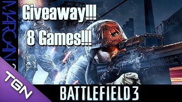 Giveaway!! | Origin Humble Bundle | 8 Games!