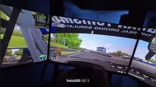 Details Oulton Park LFM TCR - Hyundai Low Fuel Motorsport  Guide