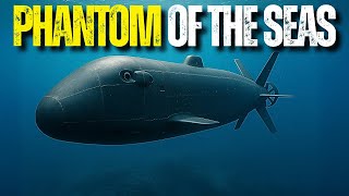 DARPA’s Orca Submarine Drone: The Silent Hunter Under the Sea