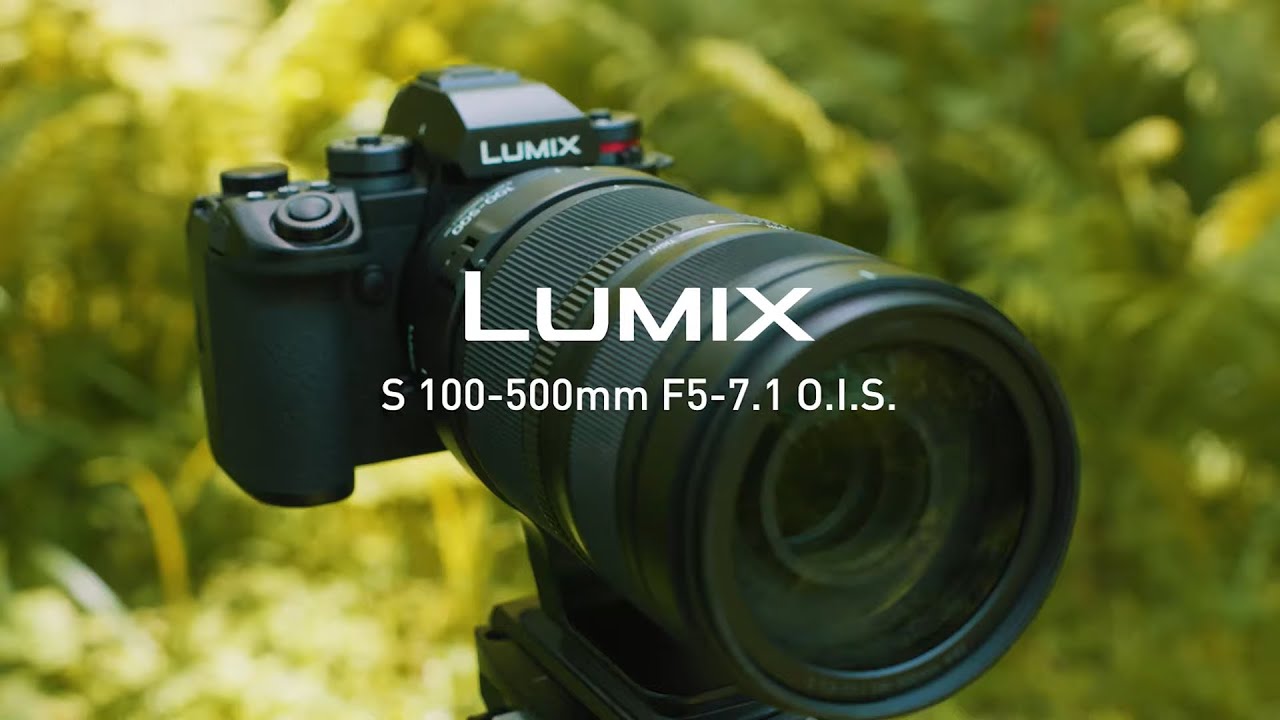 S-R100500 概要 - デジタル一眼カメラ用交換レンズ | LUMIX