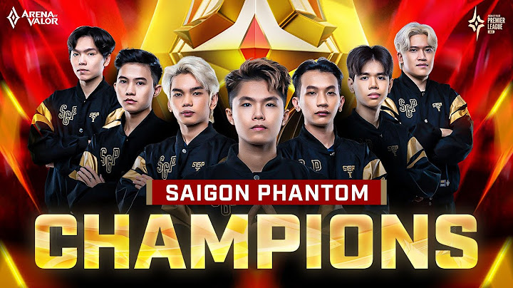 SAIGON PHANTOM VÔ ĐỊCH LIÊN QUÂN MOBILE QUỐC TẾ APL 2023 | SGP VS BAC | CHUNG KẾT APL 2023