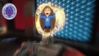 The fastest takedown win ever! #splitgate #Shorts