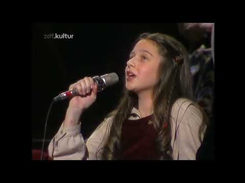 Andrea Jürgens - Eine Rose für dich | ZDF-Hitparade (1979)