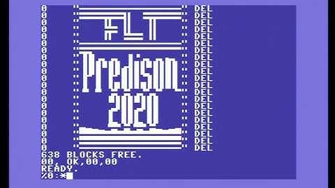 FairLight - Predison (C64 Demo)