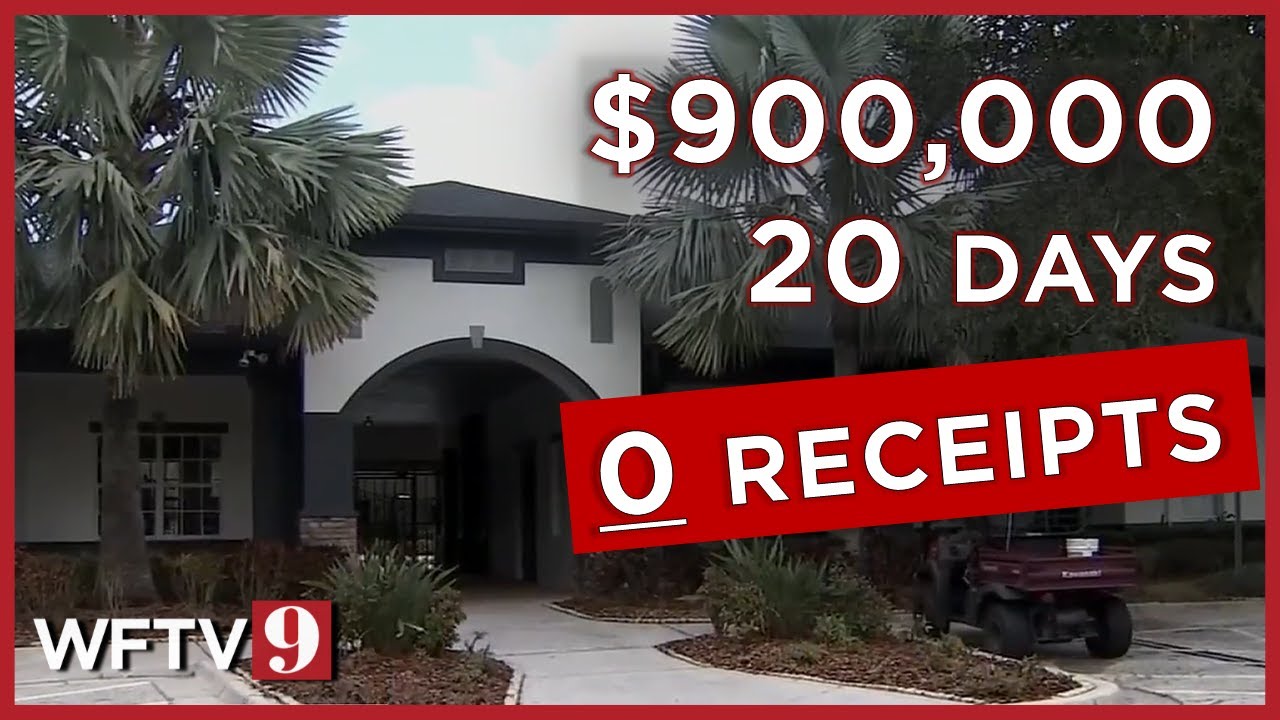 Florida launches investigation into neighborhood that spent $900,000 in 20 days