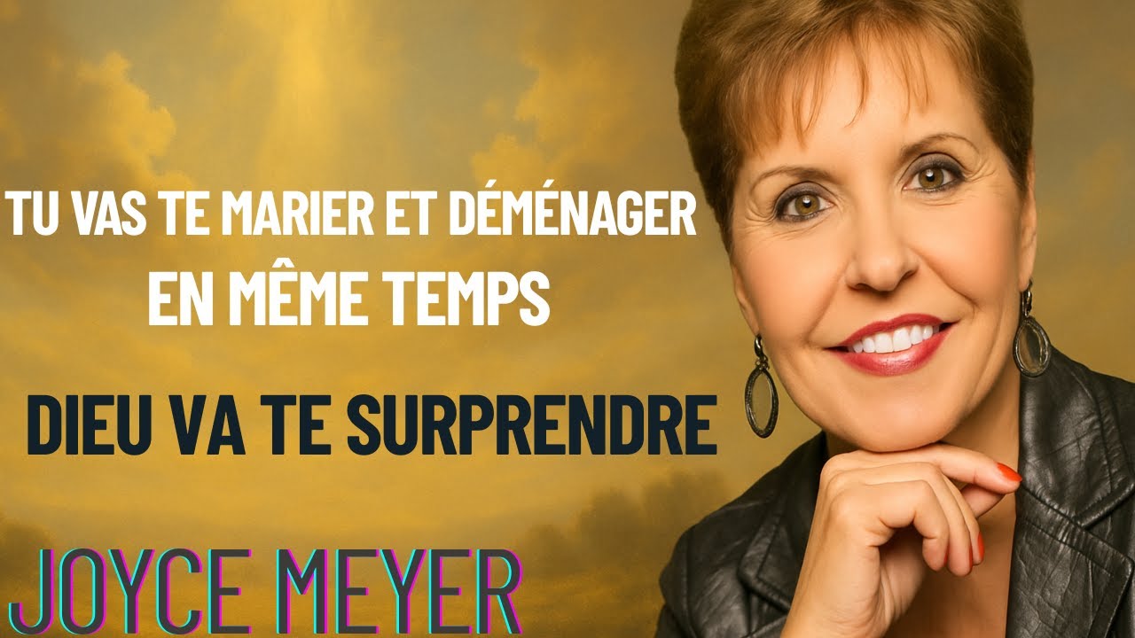 DIEU VA TE SURPRENDRE AVEC TON MARIAGE ET TON DÉMÉNAGEMENT : C’EST TA SAISON